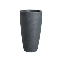 Maceta Strata Gris Gris oscuro Plástico 40 x 40 x 75 cm Precio: 63.9500004. SKU: B1JAJYSC3Y