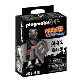 Playmobil Naruto Shippuden Kakuzu Figura de Colección Precio: 10.58999986. SKU: B12H6R8G5V