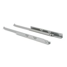 Herrajes Alk 9070.450 Guía Oculta Maxmuss 700 para Cajones, Extracción Parcial, Cierre Amortiguado, 25kg, Acero Zincado, Tablero 16mm Precio: 15.49999957. SKU: B18LT738VY