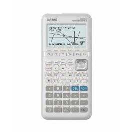 Calculadora Científica Casio FX-9860GIII-W-ET Blanco 18,4 x 9,15 x 2,12 cm Precio: 123.50000036. SKU: S0365248