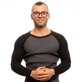 Montura de Gafas Unisex Sting VST302 520700