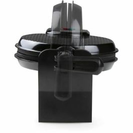 Domo DOM5411397140586 Gofrera rotativa DO9223W 1000 W Negra