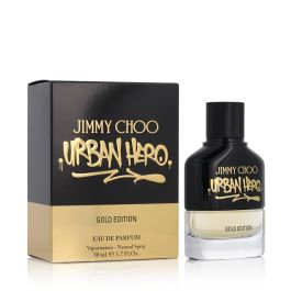 Jimmy Choo Urban Hero Gold Edition Edp Natural Spray 50 mL Precio: 32.79000054. SKU: B12HENJAVL