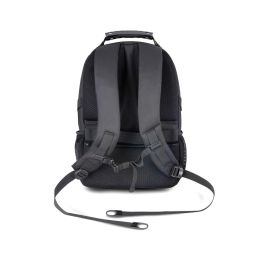 Mochila para Portátil Urban Factory HTB14UF Negro Mochila para Portátil Urban Factory HTB14UF Negro