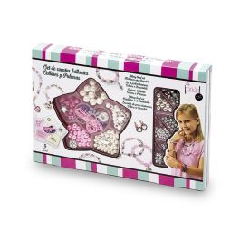 Tachan Cuentas de Perlas Brillantes para Hacer Pulseras y Collares | Juguete +5 años