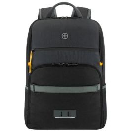 Wenger Next 23 Move Mochila para Laptop de 16 pulgadas con Bolsillo para Tablet - Gravity Black Precio: 97.68999977. SKU: B1K29Z548Q
