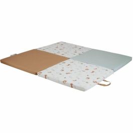 Tineo TIN3275055657623 Alfombra de Juego y Despertar Little Farmer Multifunción 3 en 1, 120x120 cm Precio: 61.68999991. SKU: S7185831