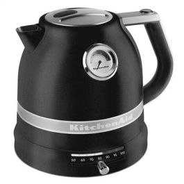 Kitchenaid Hervidor 1,5L Artisan Doble Pared Color Hierro Fundido con Tabla de Temperaturas Kitchenaid Hervidor 1,5L Artisan Doble Pared Color Hierro Fundido con Tabla de Temperaturas