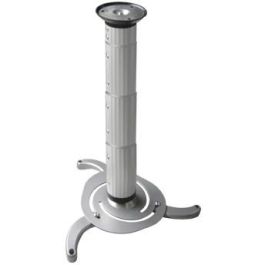 Sunne Soporte de Proyector DH Beamer Plata para Techo/Pared 13-106cm, Ajustable 15°, Gestión de Cables, hasta 10KG Precio: 95.5000002. SKU: B1FL86GG2B