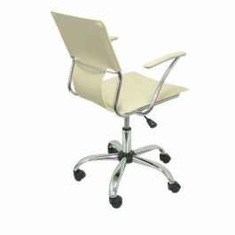 Silla de Oficina Bogarra Piqueras y Crespo 214CR Crema Silla de Oficina Bogarra Piqueras y Crespo 214CR Crema
