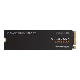 Western Digital WD_BLACK SN850X NVMe SSD 4TB M.2 PCIe 4.0 - WDS400T2X0E Precio: 328.49999963. SKU: S7182680