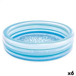 Piscina Hinchable para Niños Intex 147 x 33 x 147 cm (6 Unidades) Precio: 63.58999999. SKU: B1766KLQ9D
