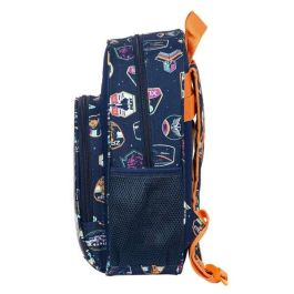 Mochila Escolar Buzz Lightyear Azul marino (28 x 34 x 10 cm) Mochila Escolar Buzz Lightyear Azul marino (28 x 34 x 10 cm)