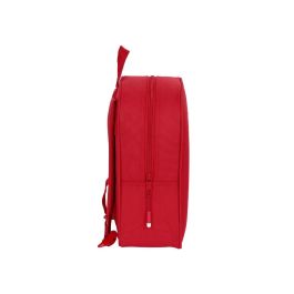 Cartera Escolar Safta Granada C.F. Mochila Guarderia Adaptable A Carro 220x100x270 mm