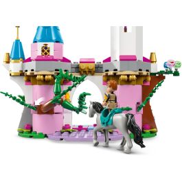 Lego 43240 Princesas Disney Maléfica como dragón, juguete para fans de dibujos animados