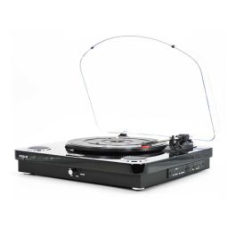 Tocadiscos Aiwa GBTUR120BKMKII Negro