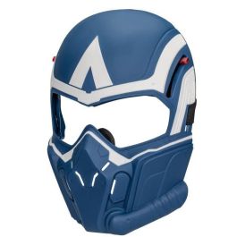 Máscara Visión Vuelo Capitán América F9303 Hasbro Máscara Visión Vuelo Capitán América F9303 Hasbro