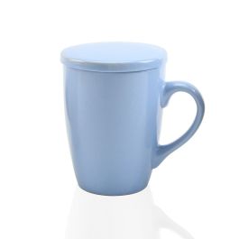 Taza con Filtro para Infusiones Versa Azul Precio: 31.50000018. SKU: B1ABNMXSTA