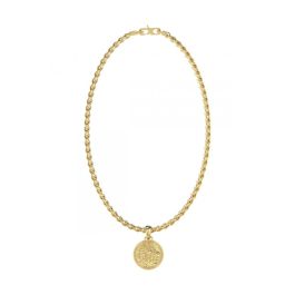 Collar Hombre Guess JUMN03011JWYGT-U 50 cm Collar Hombre Guess JUMN03011JWYGT-U 50 cm