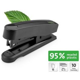 Novus Grapadora B10 Profesional Re+New Incluye 200 grapas No.10 Negro Precio: 2.6257. SKU: B1H4QG8B2S