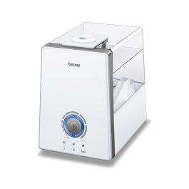 Beurer LB-88 Humidificador de Aire Ultrasónico Blanco para Habitaciones de hasta 48m2, Silencioso y con Difusor de Aromas Precio: 97.68999977. SKU: B1BQKZKK2Z