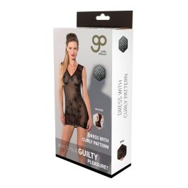 Picardías Guilty Pleasure Negro S Precio: 64.58999965. SKU: B1BFM2WHPJ