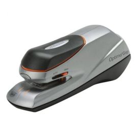 Rapid Grapadora Eléctrica Optima Grip Portátil Compacta, Grapado Automático o Manual, Capacidad 20 Hojas, Gris/Negro Precio: 82.58999958. SKU: B17ZLATBPA