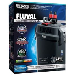 FLUVAL Serie 7407 Filtro exterior para acuario FLUVAL Serie 7407 Filtro exterior para acuario