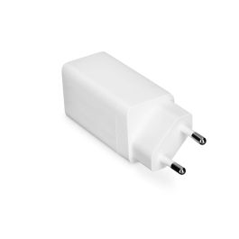 Cargador de Pared KSIX 67 W Negro Cargador de Pared KSIX 67 W Negro