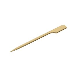 Set de 50 pinchos de bambú agarrador 105 mm - Algon por Inde (24 Cajas) Set de 50 pinchos de bambú agarrador 105 mm - Algon por Inde (24 Cajas)