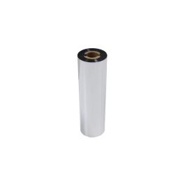Capture AWR 8 Cinta de Cera para Impresora Térmica 110mm x 74m con Núcleo 12.7mm, Caja 25 Rollos