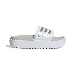 Chanclas para Mujer Adidas Adilette Platform Blanco 44 Precio: 45.98999944. SKU: B1BMXW37AQ