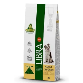 Libra Canine Adult Pollo 3 kg Precio: 13.749999560000003. SKU: B1KLMDHC53