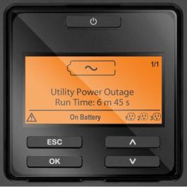 SAI Interactivo APC SRT1500RMXLI-NC 230 W 1500 VA