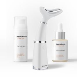 Pack Tratamiento Facial Reafirmante Kombucha InnovaGoods