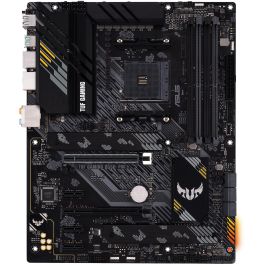 ASUS TUF GAMING B550-PRO Placa Base AM4 PCIe 4.0, Doble M.2, SATA 6Gbps, 2.5Gb Ethernet, HDMI, DisplayPort