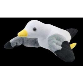 Creaciones Llopis Gaviota Fly de Peluche con Sonido 28cm Poliéster Precio: 6.9900006. SKU: B169X7X6HC