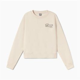 Sudadera sin Capucha Mujer Puma Script Crew Fl S Precio: 45.50000026. SKU: B17WN7BTQ2