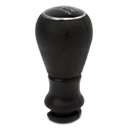 bc corona POM40119 Pomo de Recambio para Peugeot 206, 5 Velocidades con Fuelle bc corona POM40119 Pomo de Recambio para Peugeot 206, 5 Velocidades con Fuelle