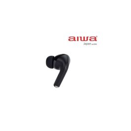 Auriculares Inalámbricos con Estuche de Carga Aiwa EBTW-350TN Negro Precio: 48.521. SKU: B14NG9DX6S