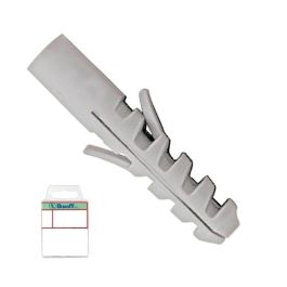 DUVER Blister Taco Nylon Gris Med. Taco 10-50 Precio: 0.88999977. SKU: B19YN63JTW