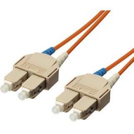 EQUIP 253321 Cable de Red Multimodo Duplex OM1 SC a SC 1.00m Precio: 25.4999998. SKU: B1K6CAQ2H7