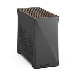 Fractal Design ERA ITX Caja PC m-ITX Charcoal, 2 ventiladores de 120 mm, USB3.1 Tipo C, tarjeta elevadora PCIe 4.0 Precio: 287.95000047. SKU: B13H7DSR66