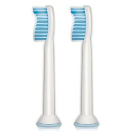 Recambio para Cepillo de Dientes Eléctrico Philips HX6052/10 (2 pcs) (2 Unidades)