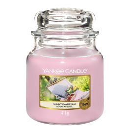 Vela Perfumada Yankee Candle Classic Medium Jar Candles Sunny Daydream 411 g Precio: 24.442. SKU: B1GE9S47HA