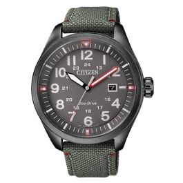 Reloj Hombre Citizen OF ECO DRIVE Gris Precio: 174.9936606. SKU: B13QBANMKS