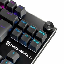 Newskill Gaming NS-KB-SERIKEV2-TKL teclado USB QWERTY Español Negro Newskill Gaming NS-KB-SERIKEV2-TKL teclado USB QWERTY Español Negro
