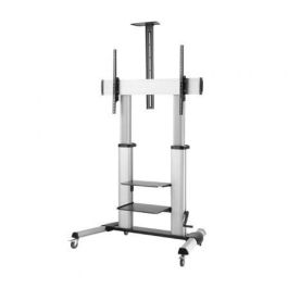 Aisens FT100TE-125 Soporte de Suelo PRO Inclinable -10/+5º con Ruedas, Manivela Ajuste Altura TV 60-100" 100kg, VESA 1000x600mm Aisens FT100TE-125 Soporte de Suelo PRO Inclinable -10/+5º con Ruedas, Manivela Ajuste Altura TV 60-100" 100kg, VESA 1000x600mm