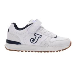 Zapatillas Deportivas Infantiles Joma Sport Tornado 2502 Blanco 2XL Precio: 37.1833. SKU: B1K7SE2Z9A