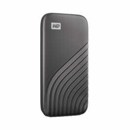 Disco Duro Externo Western Digital WDBAGF0010BGY 1 TB SSD